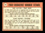 Alan Foster Autographed 1969 Topps Rookie Card #266 Los Angeles Dodgers SKU #171035 - RSA