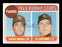 Al Santorini Autographed 1969 Topps Rookie Card #592 San Diego Padres SKU #171125 - RSA