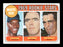 Rich Morales Autographed 1969 Topps Rookie Card #654 Chicago White Sox SKU #171156 - RSA