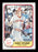 Harry Spilman Autographed 1981 Fleer Card #209 Cincinnati Reds SKU #166526 - RSA