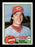 Frank Pastore Autographed 1981 Topps Card #499 Cincinnati Reds SKU #166542 - RSA