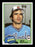 Rick Matula Autographed 1981 Topps Card #611 Atlanta Braves SKU #166550 - RSA