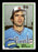 Rick Matula Autographed 1981 Topps Card #611 Atlanta Braves SKU #166551 - RSA