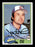 Mike Lum Autographed 1981 Topps Card #457 Atlanta Braves SKU #166574 - RSA
