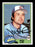 Mike Lum Autographed 1981 Topps Card #457 Atlanta Braves SKU #166575 - RSA