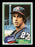Alfredo "Fred" Martinez Autographed 1981 Topps Card #227 California Angels SKU #166585 - RSA