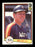 Mike Ivie Autographed 1982 Donruss Card #396 Houston Astros SKU #166588 - RSA