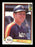 Mike Ivie Autographed 1982 Donruss Card #396 Houston Astros SKU #166589 - RSA