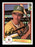 Keith Drumright Autographed 1982 Donruss Rookie Card #616 Oakland A's SKU #166609 - RSA