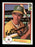 Keith Drumright Autographed 1982 Donruss Rookie Card #616 Oakland A's SKU #166610 - RSA