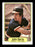John Harris Autographed 1982 Fleer Card #463 California Angels SKU #166625 - RSA