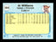 Al Williams Autographed 1982 Fleer Card #564 Minnesota Twins SKU #166633 - RSA