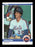 Carlos Diaz Autographed 1984 Fleer Card #583 New York Mets SKU #166655 - RSA