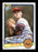 Terry Felton Autographed 1983 Donruss Card #354 Minnesota Twins SKU #166702 - RSA