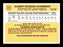 Al Chambers Autographed 1983 Donruss Card #649 Seattle Mariners SKU #166707 - RSA