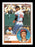 Jeff Little Autographed 1983 Topps Card #499 Minnesota Twins SKU #166732 - RSA