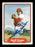 Geoff Combe Autographed 1982 Fleer Rookie Card #62 Cincinnati Reds SKU #166748 - RSA