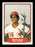Mario Soto Autographed 1982 Fleer Card #83 Cincinnati Reds SKU #166752 - RSA