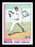 Terry Forster Autographed 1982 Topps Card #444 Los Angeles Dodgers SKU #166765 - RSA