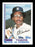Al Cowens Autographed 1982 Topps Card #575 Detroit Tigers SKU #166771 - RSA
