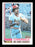 Orlando Sanchez Autographed 1982 Topps Card #604 St. Louis Cardinals SKU #166774 - RSA