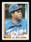 Al Williams Autographed 1982 Topps Card #69 Minnesota Twins SKU #166803 - RSA