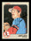 Jeff Lahti Autographed 1983 Fleer Rookie Card #12 St. Louis Cardinals SKU #166821 - RSA