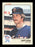 Jeff Little Autographed 1983 Fleer Card #619 Minnesota Twins SKU #166840 - RSA
