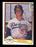 Steve Howe Autographed 1982 Donruss Card #158 Los Angeles Dodgers SKU #166855 - RSA