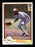 John Milner Autographed 1982 Donruss Card #266 Montreal Expos SKU #166861 - RSA