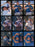 1994 Upper Deck Collector's Choice Baseball Autographed Cards Lot Of 87 SKU #185576 - RSA