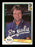 Ken Brett Autographed 1982 Donruss Card #364 Kansas City Royals SKU #166868 - RSA