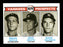 Mike Heath & Dave Rajsich Autographed 1979 Topps Rookie Card #710 New York Yankees SKU #166901 - RSA
