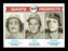 Joe Strain & John Tamargo Autographed 1979 Topps Rookie Card #726 San Francisco Giants SKU #166909 - RSA