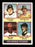 Craig Mitchell & Steve Grilli Autographed 1976 Topps Rookie Card #591 (Crease) SKU #166938 - RSA