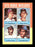 Mike Cubbage Autographed 1975 Topps Mini Rookie Card #617 Texas Rangers SKU #166949 - RSA