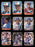 1987 Donruss Baseball Autographed Cards Lot Of 56 SKU #185579 - RSA