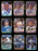 1987 Donruss Baseball Autographed Cards Lot Of 56 SKU #185579 - RSA