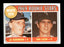 Ed Herrmann Autographed 1969 Topps Rookie Card #439 Chicago White Sox SKU #167027 - RSA