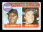 Tom House Autographed 1969 Topps Rookie Card #331 Atlanta Braves SKU #167029 - RSA