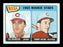 Ted Davidson Autographed 1965 Topps Rookie Card #243 Cincinnati Reds SKU #167072 - RSA