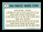 John Gelnar Autographed 1965 Topps Rookie Card #143 Pittsburgh Pirates SKU #167073 - RSA