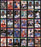 1989 Donruss Baseball Autographed Cards Lot Of 152 SKU #185581 - RSA