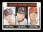 Steve Hargan Autographed 1967 Topps Card #223 Cleveland Indians SKU #167156 - RSA