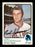 Fred Scherman Autographed 1973 O-Pee-Chee Card #660 Detroit Tigers SKU #169331 - RSA