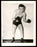 Paddy Young Autographed 8x10 Photo "To Joe Best Wishes" Vintage Signature SKU #186821 - RSA