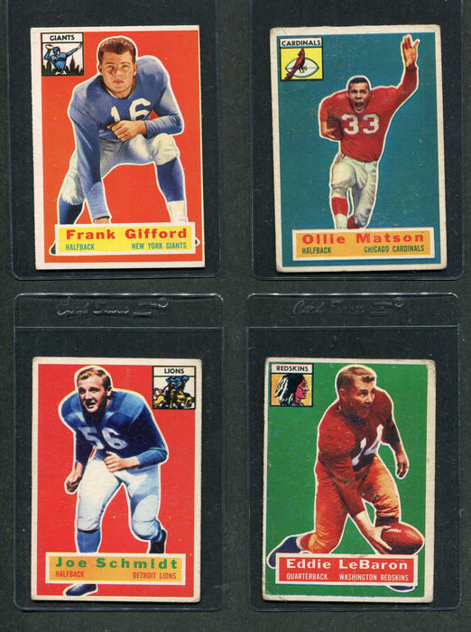 1956 Topps Football Card Mystery Hobby Box – Set Break Series - RSA