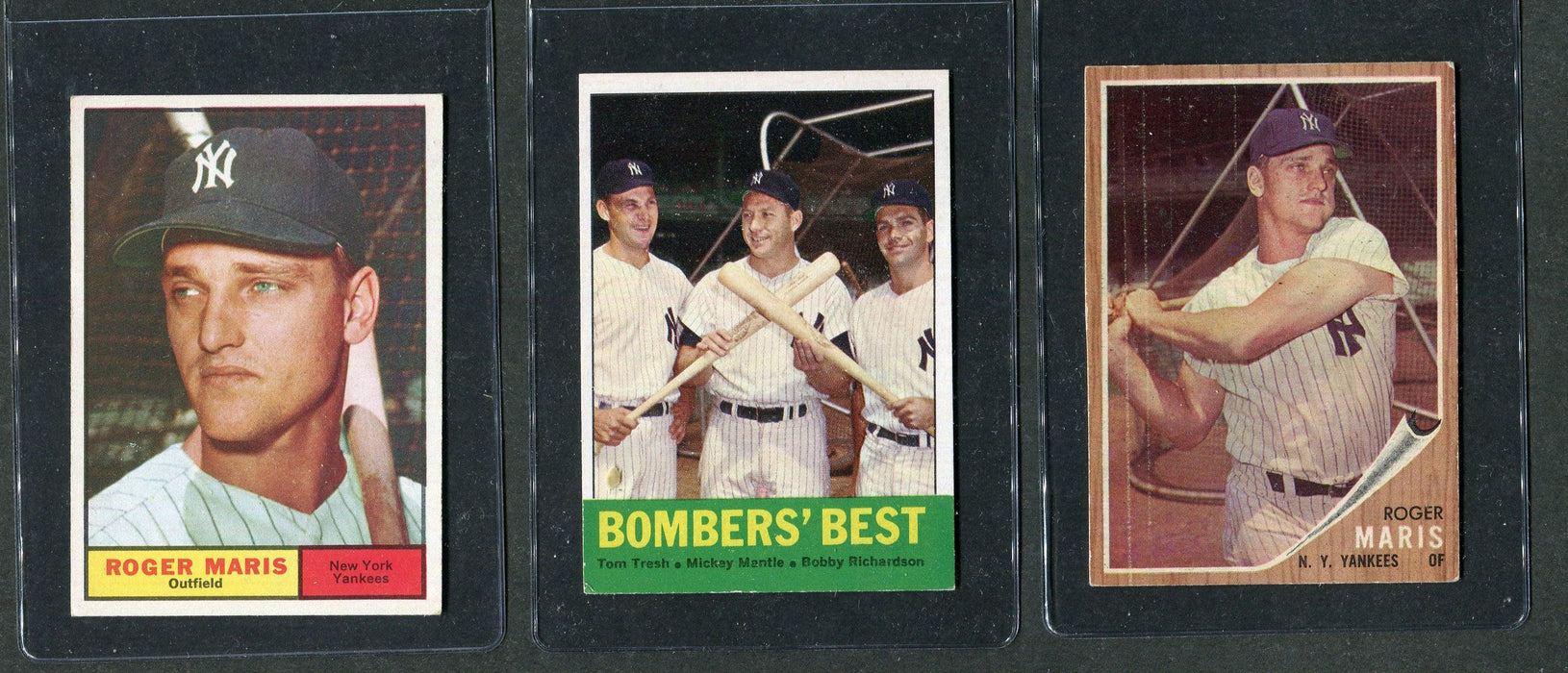 60's Sampler Vintage Baseball Card Mystery Hobby Box – Decades Series - RSA