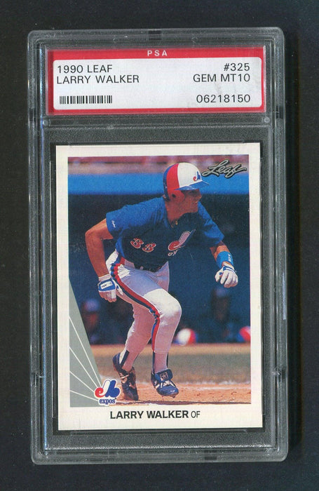 Slabbed Stars Baseball Card Mystery Hobby Box - RSA