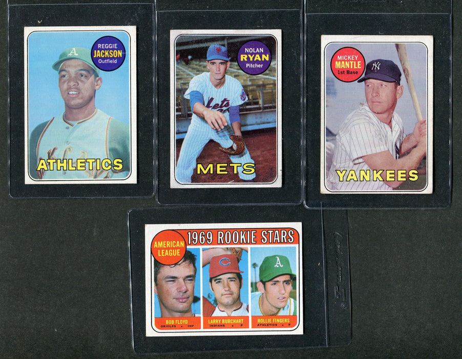 60's Sampler Vintage Baseball Card Mystery Hobby Box – Decades Series - RSA
